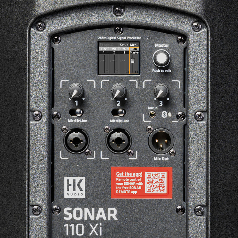 HK AUDIO SONAR 110Xi