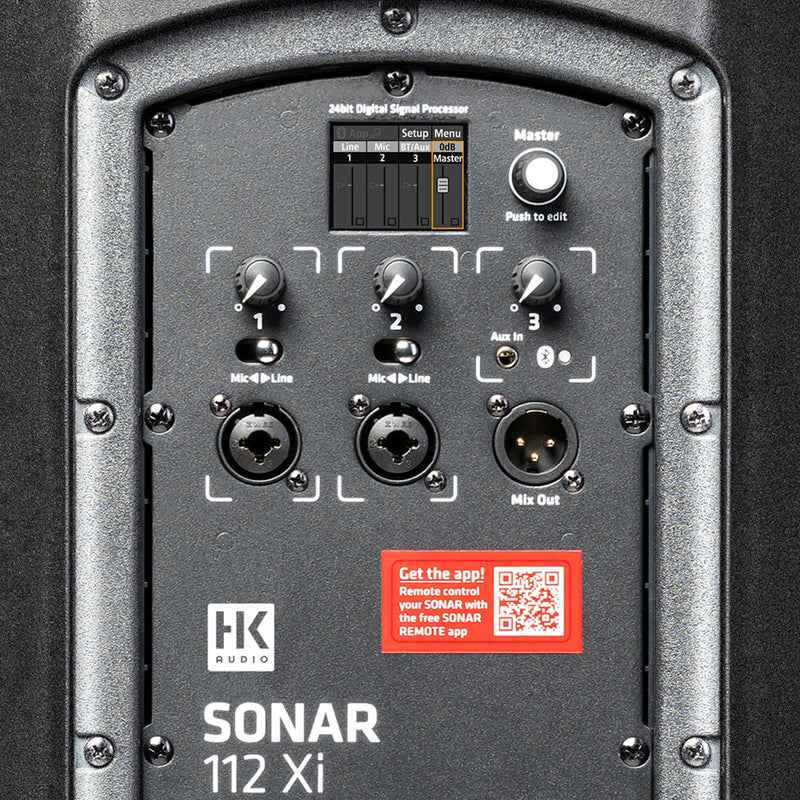 HK AUDIO SONAR 112Xi