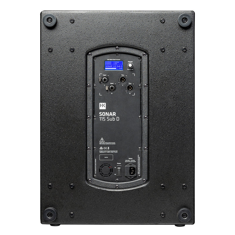 HK AUDIO SONAR 115 SUB D