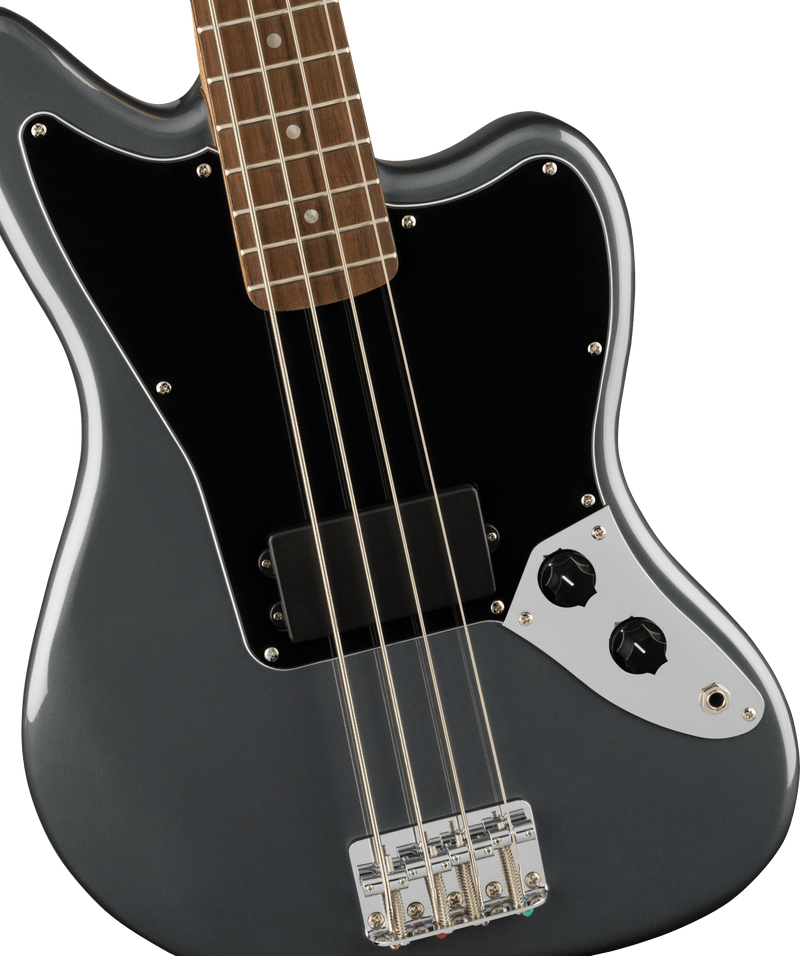 FENDER AFFINITY SERIES™ JAGUAR® BASS H SQUIER ELETRIC GUITAR