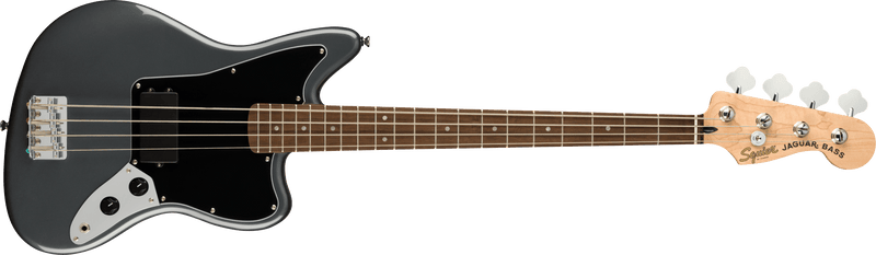 FENDER AFFINITY SERIES™ JAGUAR® BASS H SQUIER ELETRIC GUITAR