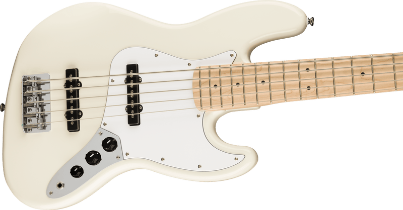 FENDER AFFINITY SERIES™ JAZZ BASS® V SQUIER ELECTRIC GUITAR