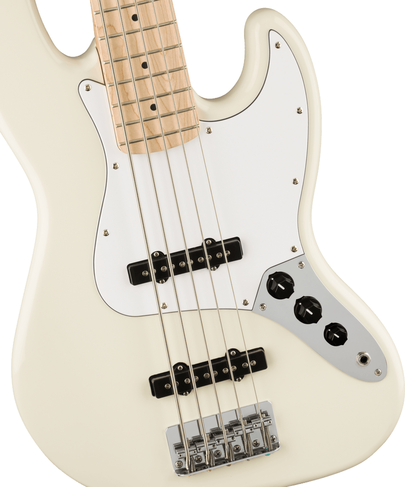 FENDER AFFINITY SERIES™ JAZZ BASS® V SQUIER ELECTRIC GUITAR