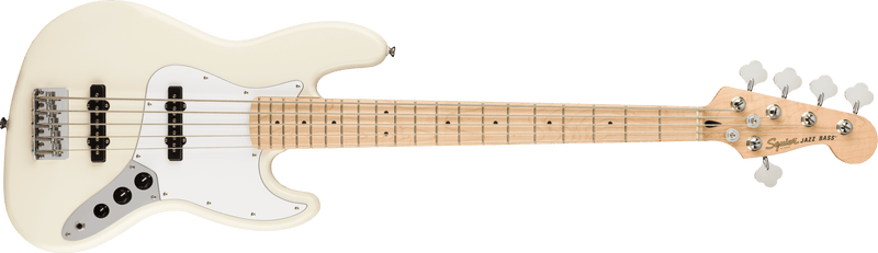 FENDER AFFINITY SERIES™ JAZZ BASS® V SQUIER ELECTRIC GUITAR
