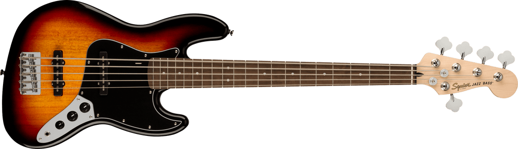 FENDER AFFINITY SERIES™ JAZZ BASS® V SQUIER ELECTRIC GUITAR