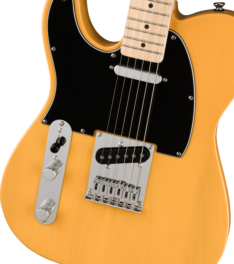 FENDER AFFINITY SERIES™ TELECASTER® SQUIER LEFT-HANDED ELECTRIC GUITAR
