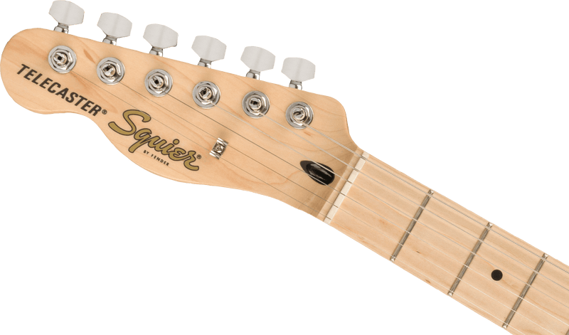 FENDER AFFINITY SERIES™ TELECASTER® SQUIER LEFT-HANDED ELECTRIC GUITAR