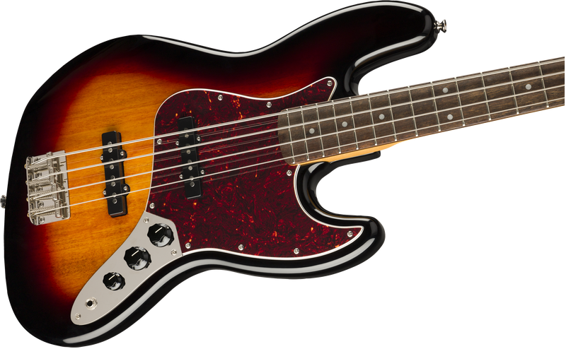 FENDER CLASSIC VIBE '60S JAZZ BASS® SQUIER ELECTRIC GUITAR