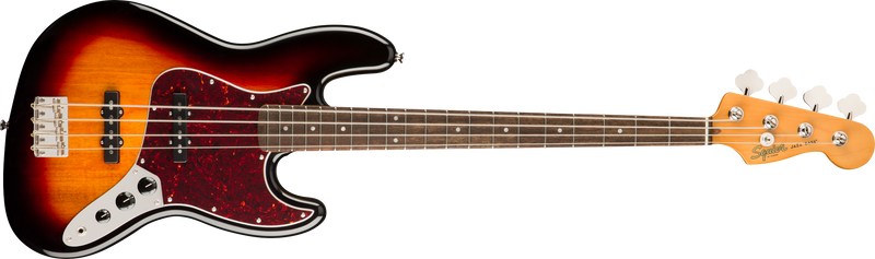 FENDER CLASSIC VIBE '60S JAZZ BASS® SQUIER ELECTRIC GUITAR