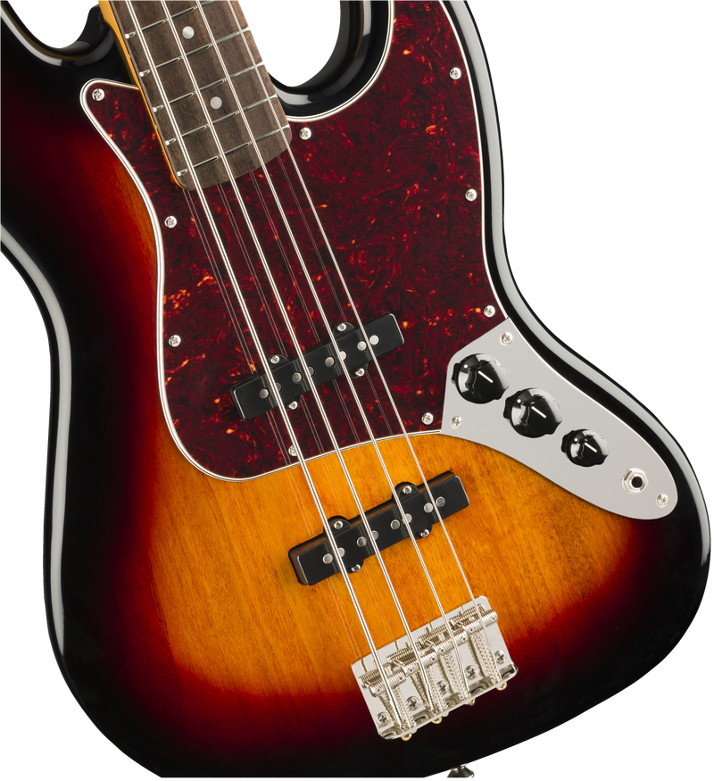 FENDER CLASSIC VIBE '60S JAZZ BASS® SQUIER ELECTRIC GUITAR