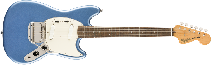 FENDER LIMITED EDITION CLASSIC VIBE '60S MUSTANG®SQUIER ELETRIC GUITAR