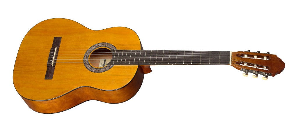 STAGG C440 CLASSICAL NYLON GUITAR Harry Green Music World