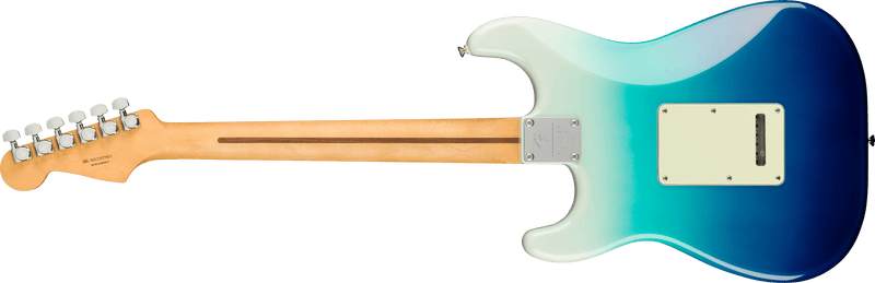 FENDER PLAYER PLUS STRATOCASTER® HSS ELECTRIC GUITAR