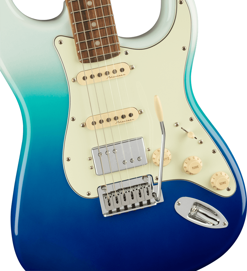 FENDER PLAYER PLUS STRATOCASTER® HSS ELECTRIC GUITAR