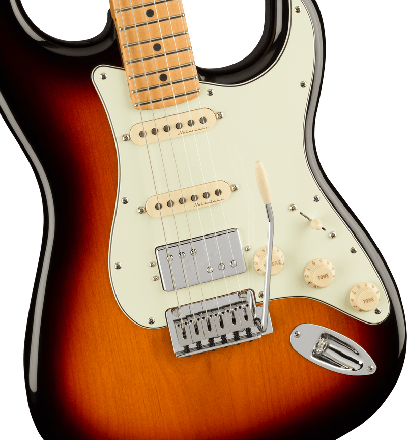 FENDER PLAYER PLUS STRATOCASTER® HSS ELECTRIC GUITAR