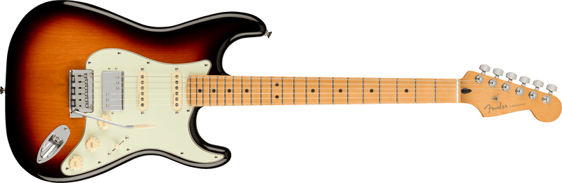 FENDER PLAYER PLUS STRATOCASTER® HSS ELECTRIC GUITAR