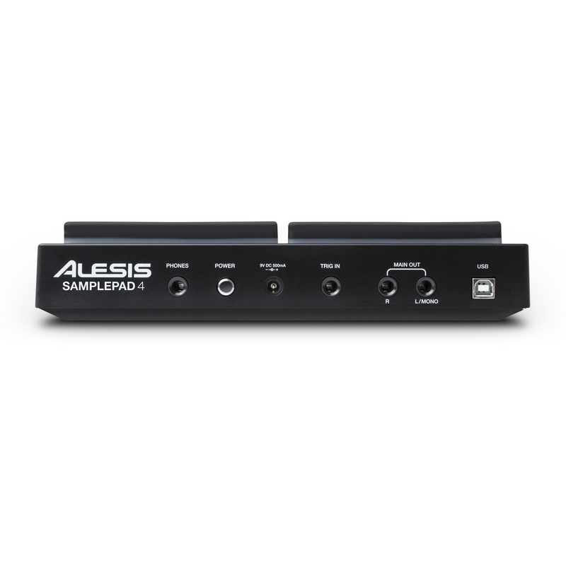 ALESIS SAMPLEPAD 4 BACK