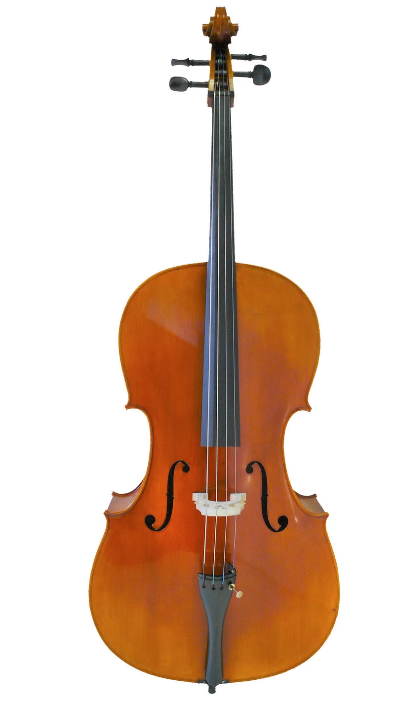 SANDNER CC-4 CONCERT 4/4  CELLO OUTFIT + BAG