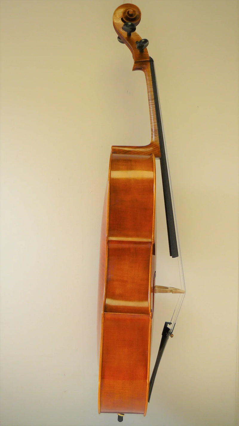 SANDNER CC-4 CONCERT 4/4  CELLO OUTFIT + BAG