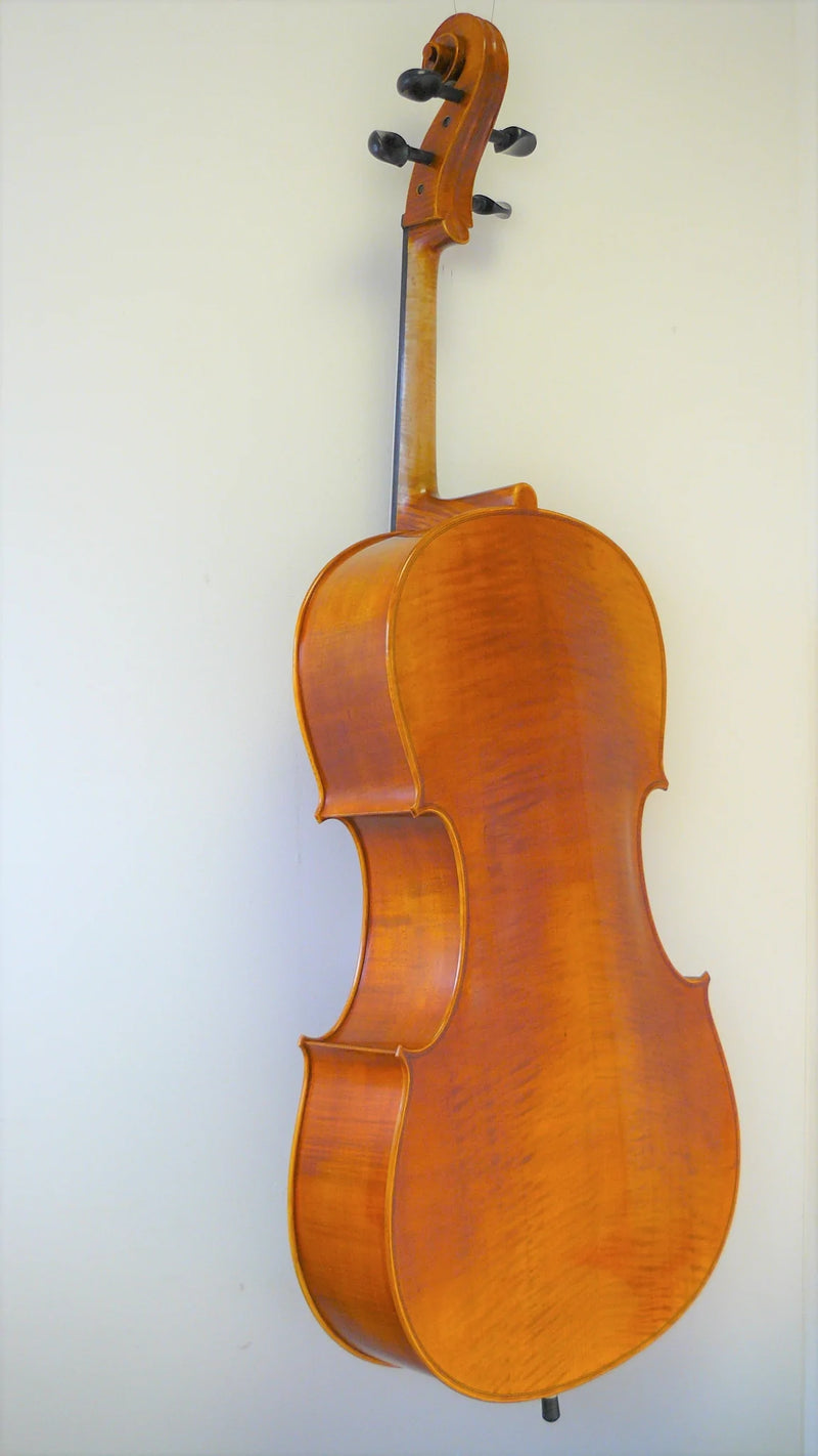 SANDNER CC-4 CONCERT 4/4  CELLO OUTFIT + BAG