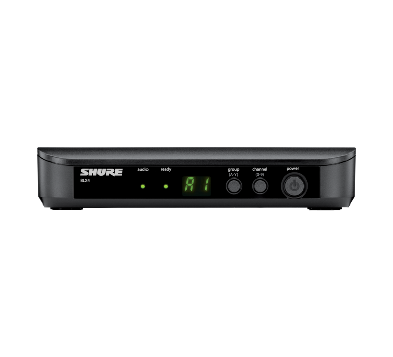 SHURE BLX24/B58 WIRELESS VOCAL SYSTEM WITH BETA 58 MICROPHONE