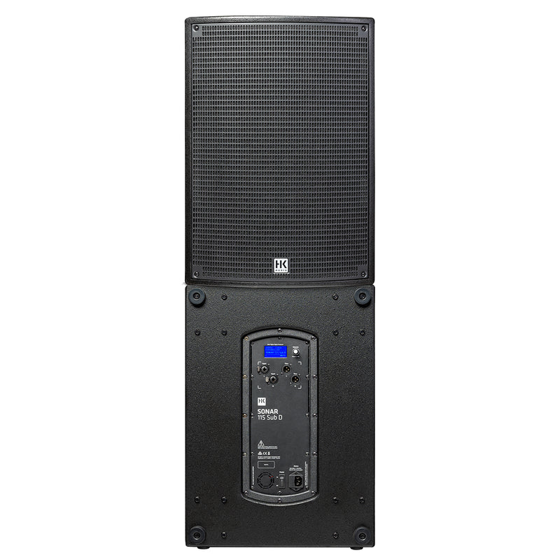 HK AUDIO SONAR 115 SUB D