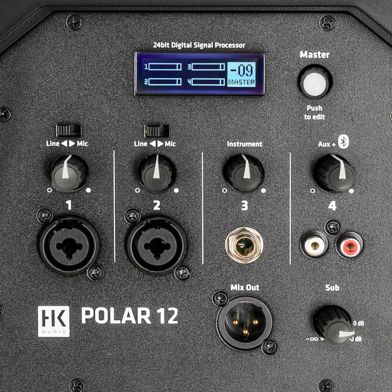 HK AUDIO POLAR 12