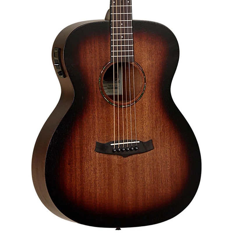 TANGLEWOOD TWCROE FOLK VINTAGE BURST ACOUSTIC ELECTRIC GUITAR