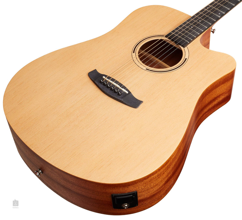 TANGLEWOOD TWR2DCE ROADSTER II DREADNOUGHT ACOUSTIC/ELECTRIC GUITAR + BAG