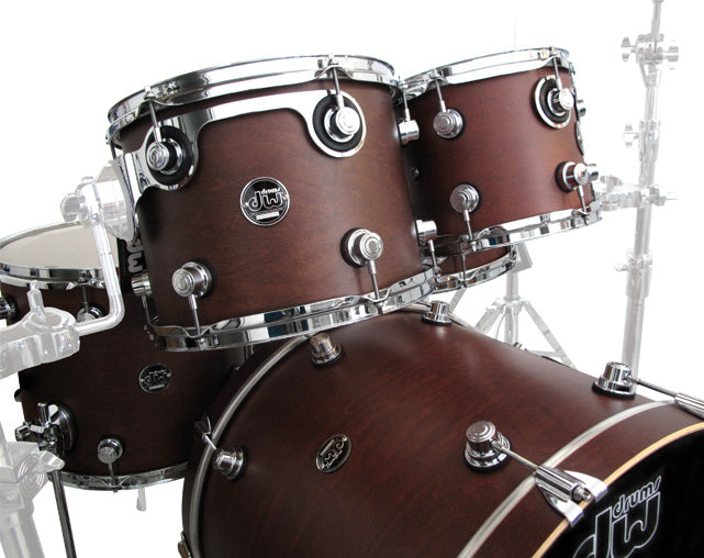 DW PERFORMANCE SERIES 5-PIECE SHELL DRUM PACK