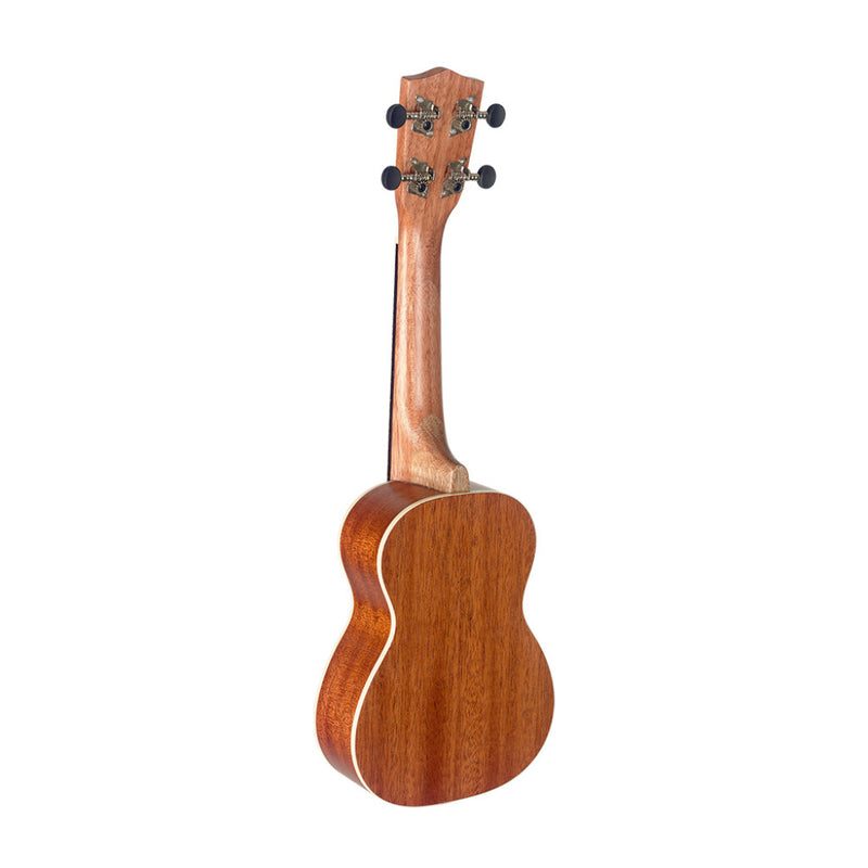 STAGG US-30 SOPRANO MAHOGANY UKULELE