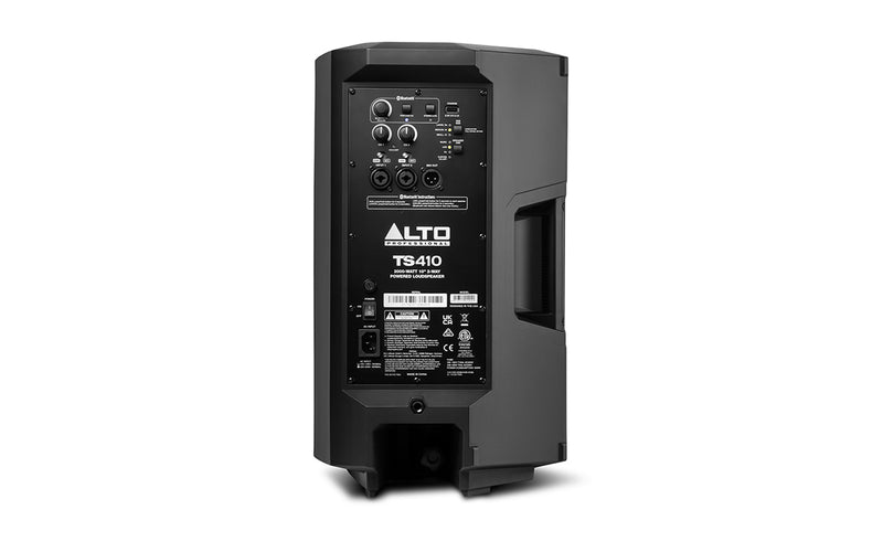 Alto Professional TS410 Powered 10" Speaker With Bluetooth