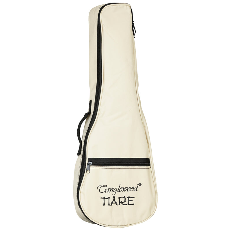TANGLEWOOD TWT8E TIARE CONCERT UKE KOA W/PICKUP