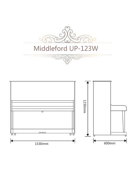 MIDDLEFORD UP-123E