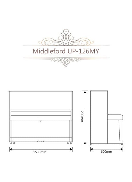 MIDDLEFORD UP-126T