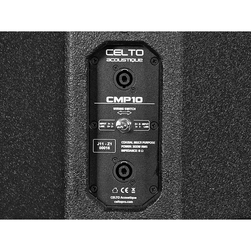 CELTO ACOUSTIQUE CMP10
