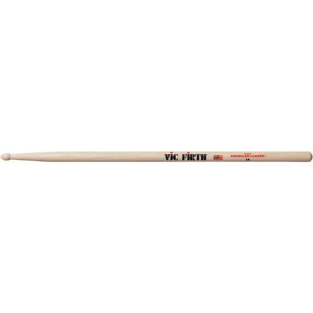 VIC FIRTH 1A AMERICAN CLASSIC DRUM STICKS