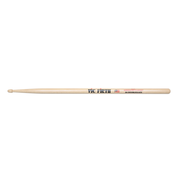 VIC FIRTH 5A DOUBLE GLAZE AMERICAN CLASSIC DRUM STICKS