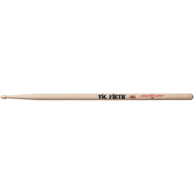 VIC FIRTH 5A AMERICAN CLASSIC DRUM STICKS