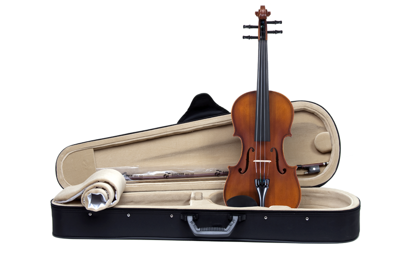 SANDNER 16 VIOLA OUTFIT W/CASE