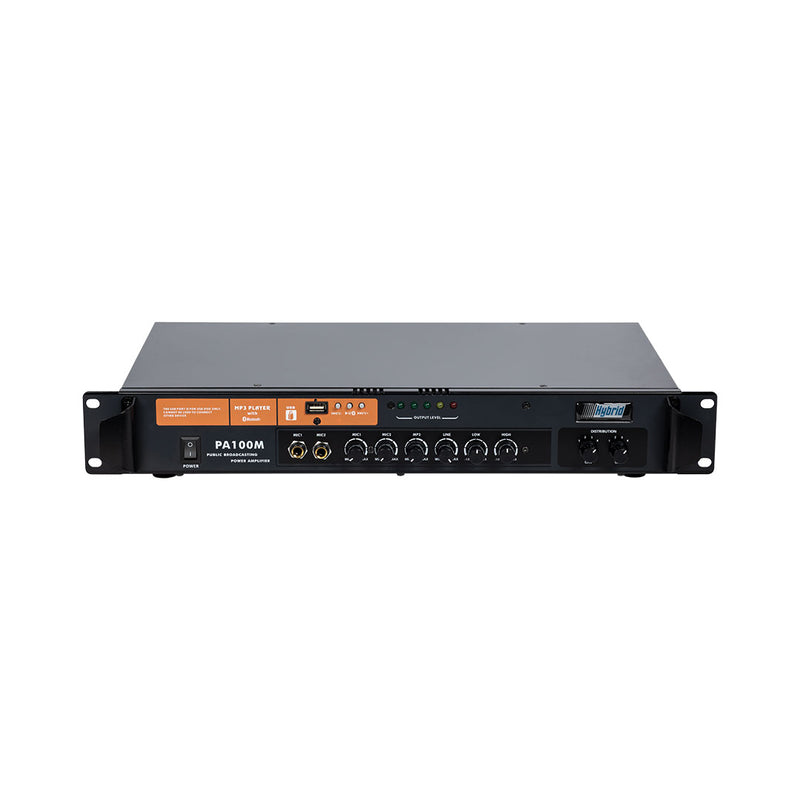 HYBRID PA100M POWER AMPLIFIER