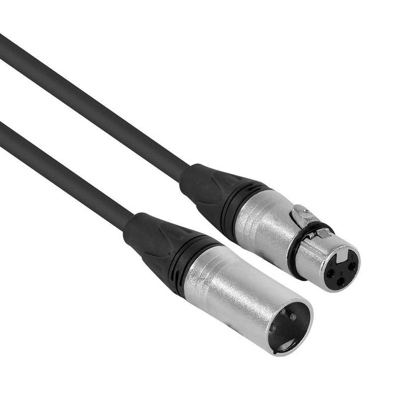 HYBRID XLR MALE - XLR FEMALE CABLE