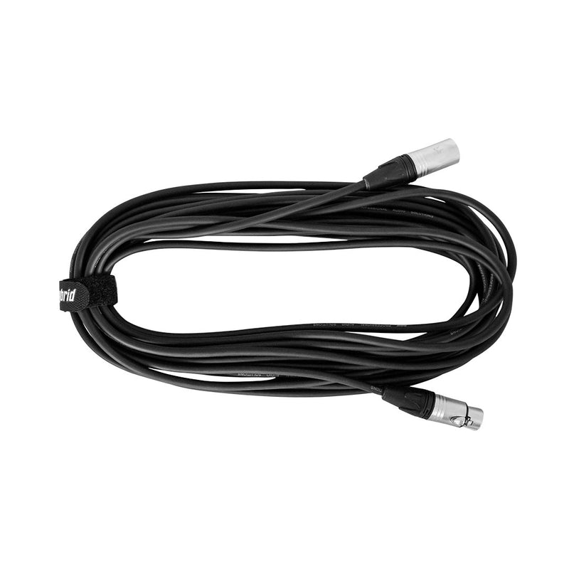 HYBRID XLR MALE - XLR FEMALE CABLE