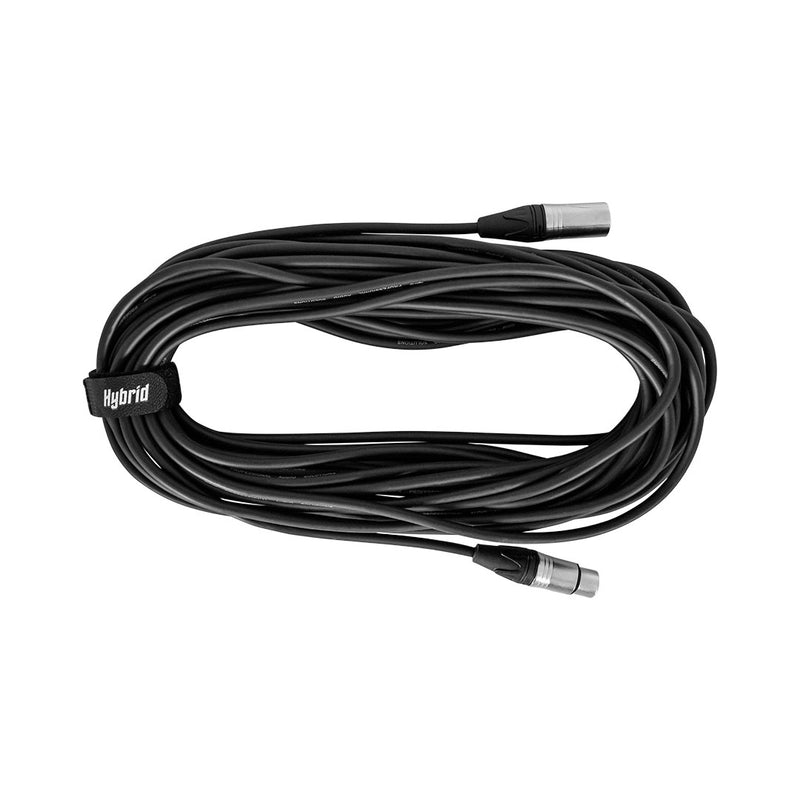 HYBRID XLR MALE - XLR FEMALE CABLE