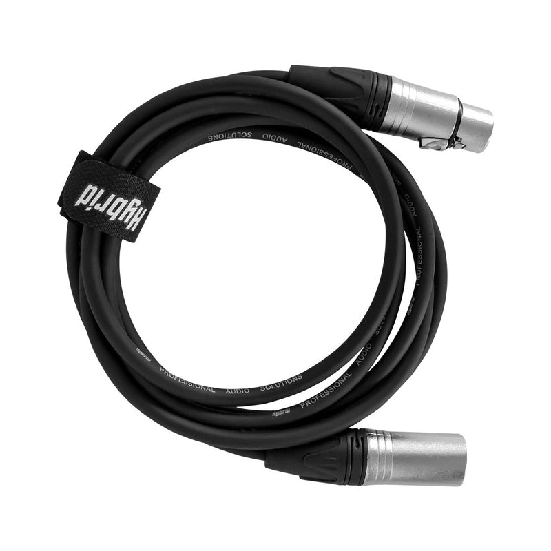 HYBRID XLR MALE - XLR FEMALE CABLE