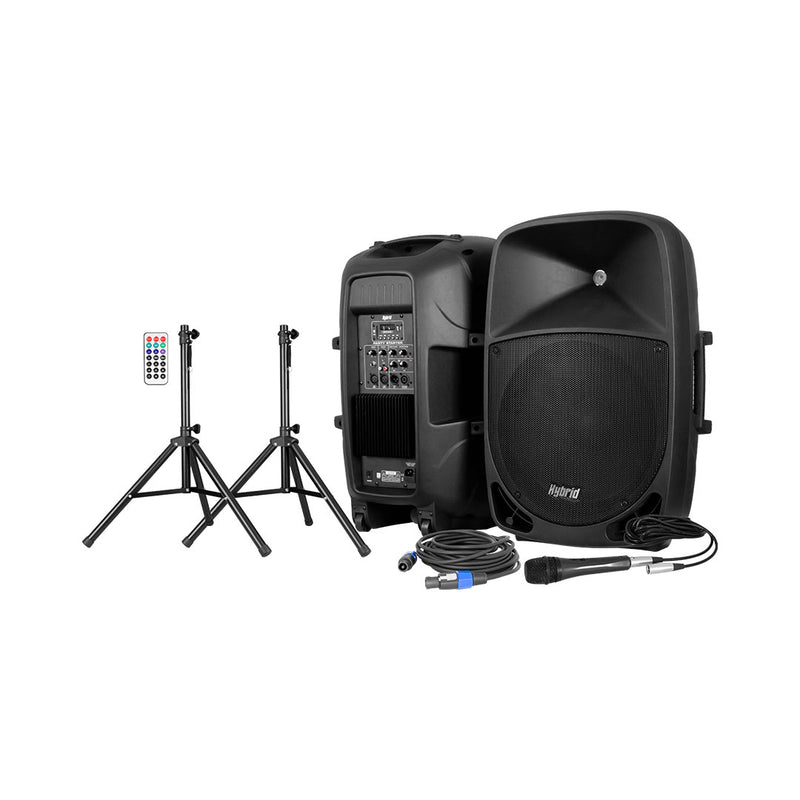 HYBRID PARTY STARTER 15 SPEAKER COMBO