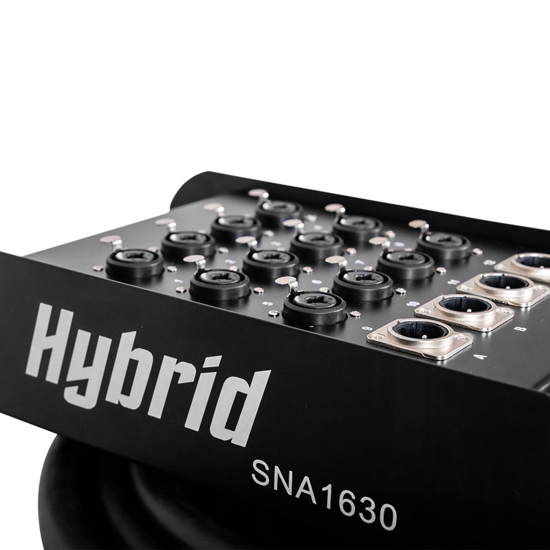 HYBRID 30M 12 IN 4 OUT SNAKE