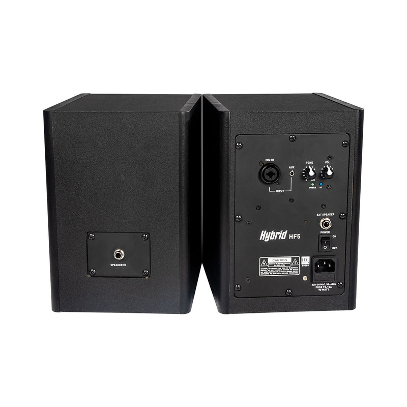 HYBRID HF5 STUDIO MONITORS