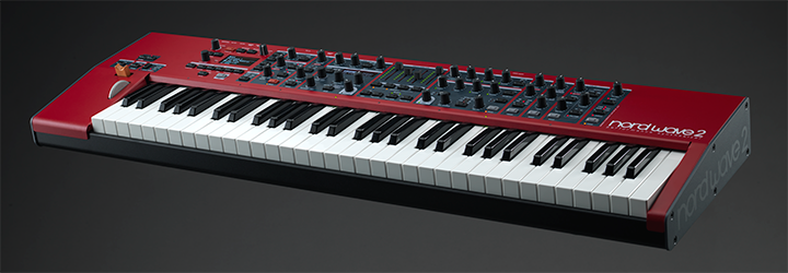 NORD WAVE 2 SYNTHESIZER