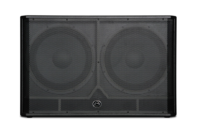 Wharfedale Evo X218B Dual Passive Subwoofer